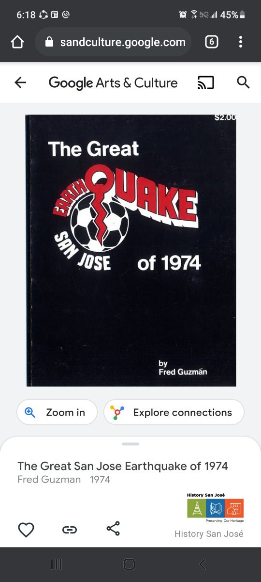 mauimami's tweet photo. I knew my Pops wrote a book.  I can't find it in his things but I found it in Google images. 

#RIP 
#missyouDad
#CoachFred
@SJEarthquakes 
@FredGuzman https://t.co/MWzGZ4aszM