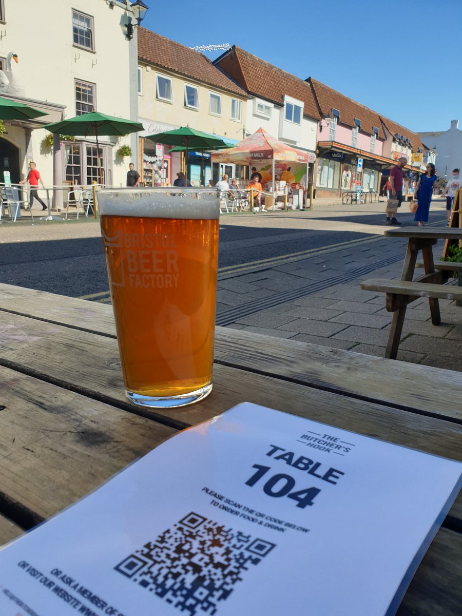 100ales's tweet photo. Arbor Ales (@ArborAles), Pocket Rocket, The Butcher's Hook (@TheHookPub), Thornbury #CAMRA (@CAMRABristol) #realale #friyay #newpub #TGIFriday #beerwithllama https://t.co/bZNwk8bDq7