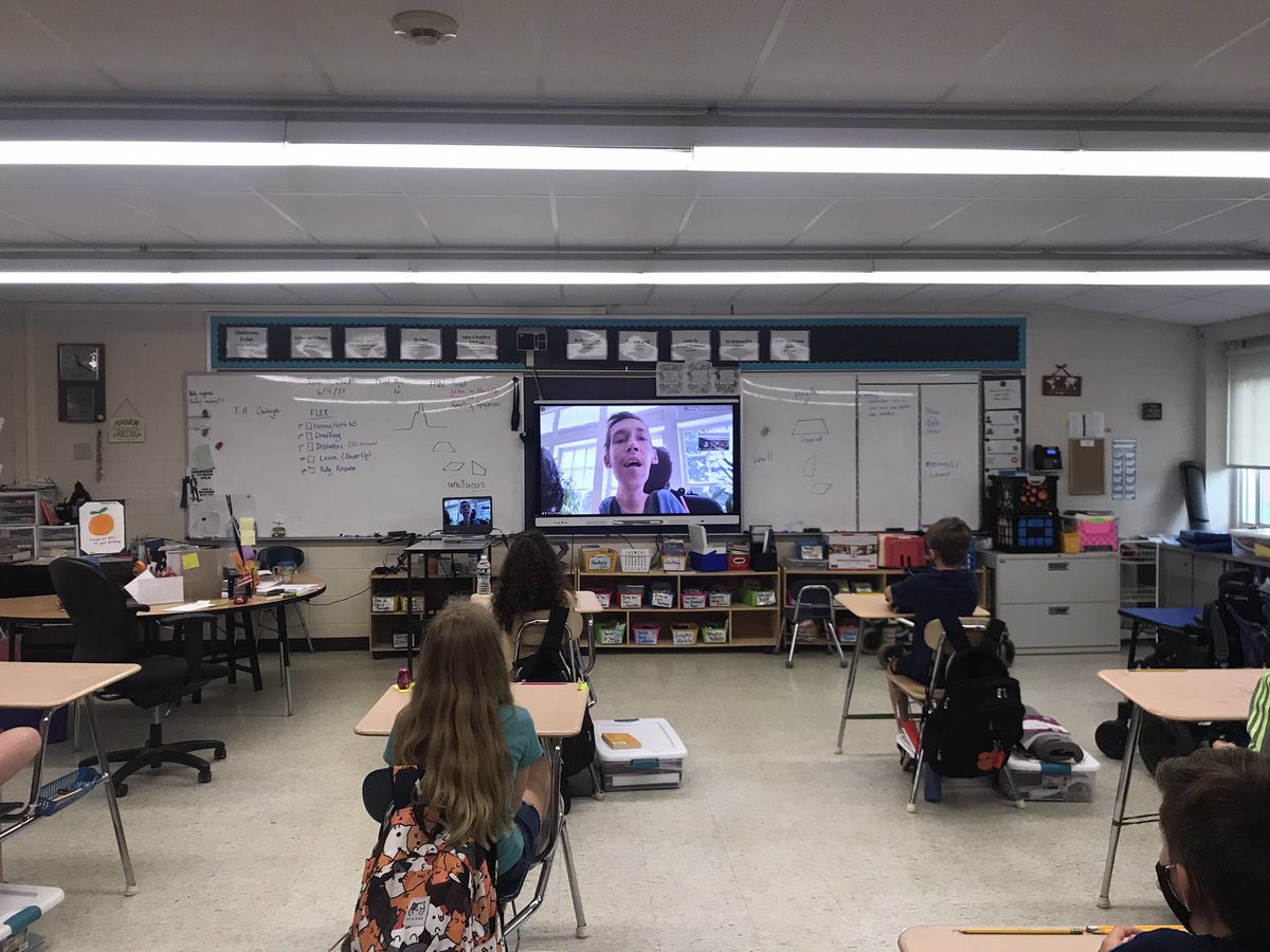 So excited to have a Q&amp;A with Shane Burcaw <a href="/LAMNightmare/">Laughing@MyNightmare</a> <a href="/GoshenCenterSch/">GoshenCenterSchool</a> <a href="/TraKeilty/">Tra Keilty</a>