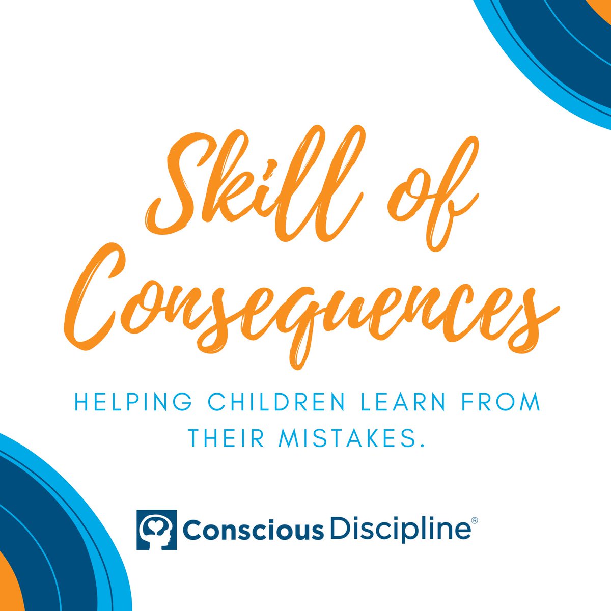 Conscious Discipline tweet media