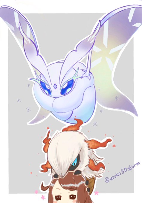 虫ポケモンの日のtwitterイラスト作品