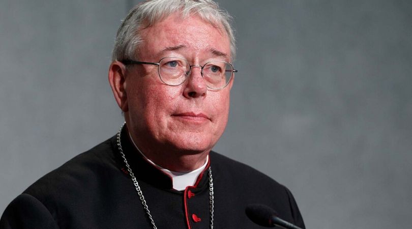 ComeceEu's tweet photo. Following the news of #CardinalMarx's offered resignation to Pope Francis, @ComeceEu President @cardinal_jch issued the following statement. "I am sorry for his resignation but I have a profound respect for him and his decision."
📰 https://t.co/HNw4aWWis9 https://t.co/H5Ud0Qn6kl