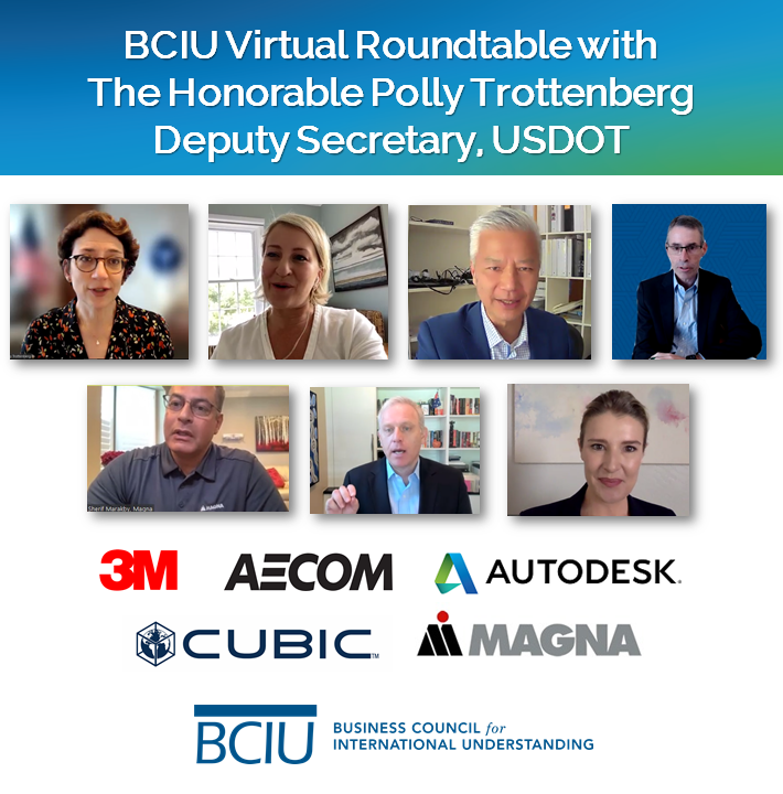 BCIU's tweet photo. Thank you to @USDOT Deputy Secretary Polly Trottenberg for the discussion on @WhiteHouse  @POTUS #AmericanJobsPlan and the urgent need to provide long overdue investments in America's #Infrastructure https://t.co/7ivf7ZAVQ0