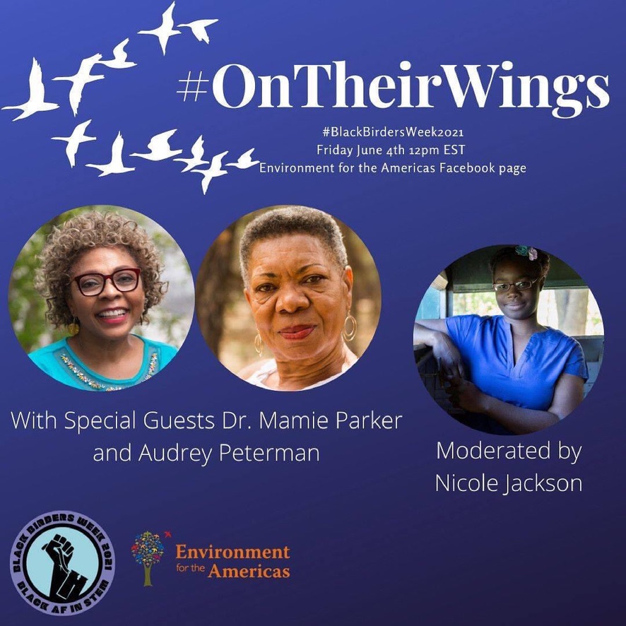 fb.watch/5W3f2J1pM6/ Happening now!! Love Dr. Mamie Parker and Audrey Patterson