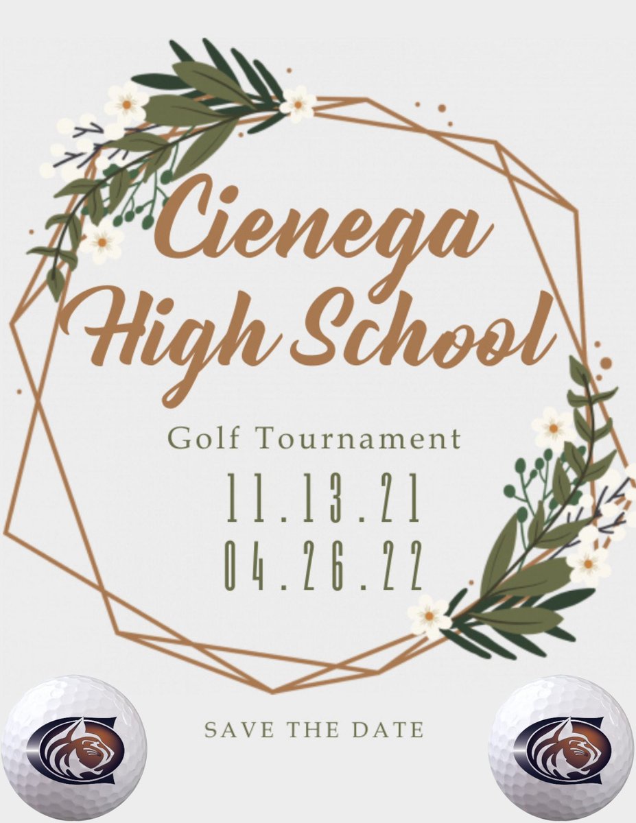 Mark your calendars now!! Cienega is doing it twice next year!! #Bobcatnation