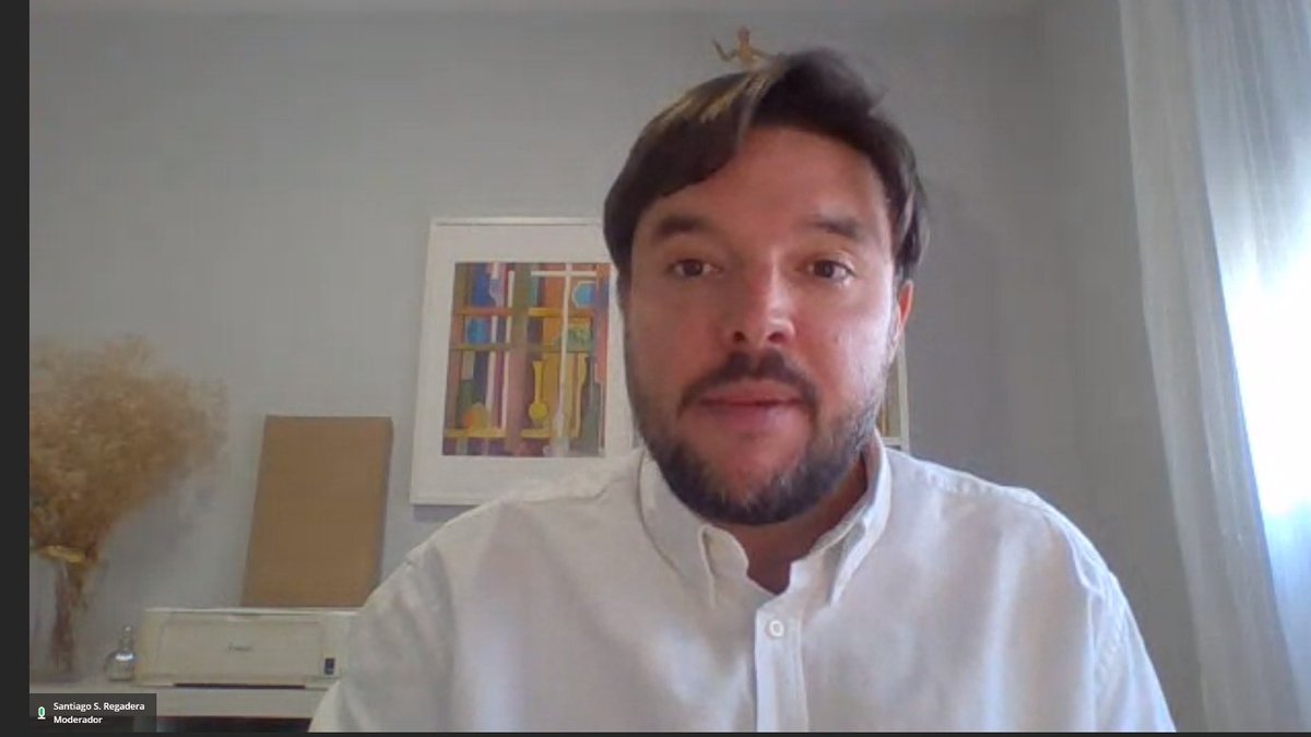 2⃣0⃣Santiago Sánchez Regadera (<a href="/SantiSregadera/">Santi Schz Regadera</a>), habló de la producción de eventos en campaña y el apoyo a la comunicación de los mismos 🥂🗣️