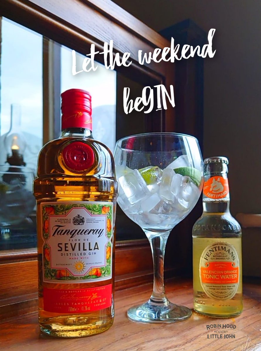 The Robin Hood & LJ tweet media