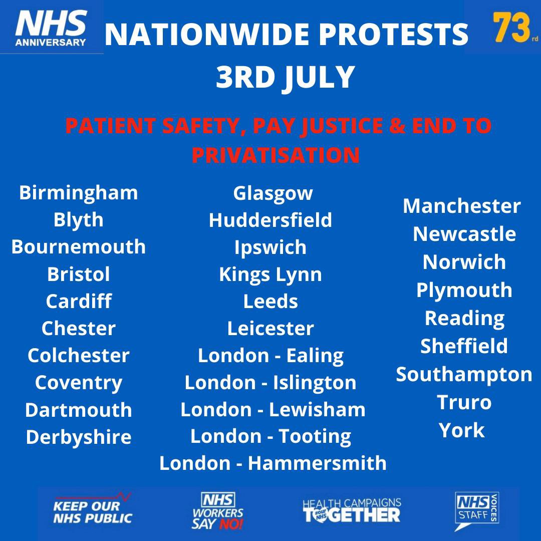 NurseSayNO's tweet photo. 📣 03.07.21 JOIN US #NHSPay15 https://t.co/IxQE7qgvz5
