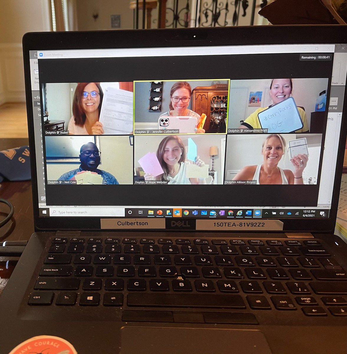 Allison Polaski tweet media