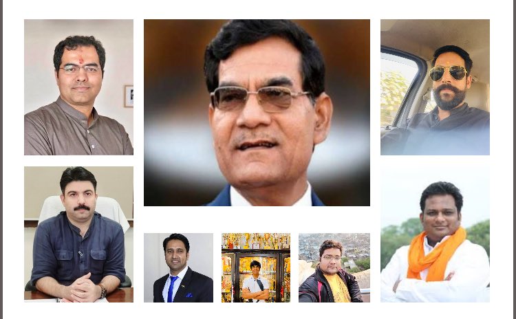 इस विश्वव्यापी महामारी के समय मे जरूरतमंदो की मदद करने वाले प्रत्येक देवदूत का हृदय से धन्यवाद
   आप सभी इनसे जुड़े Follow 🤝

<a href="/p_sahibsingh/">Parvesh Sahib Singh</a> 
<a href="/shalabhmani/">Dr. Shalabh Mani Tripathi</a> 
<a href="/aksharmaBharat/">A K Sharma</a> 
<a href="/VasuRukharBjp/">Vasu Rukhar 🇮🇳</a> 
@manishraigzp 
<a href="/rohit_chahal/">ROHIT CHAHAL</a> 
<a href="/ibanshpandey/">Bαɳʂԋ Pαɳԃҽყ 🇮🇳</a> 
<a href="/arjunbhatigolf/">Arjun Bhati - ( भारतीय ) 🇮🇳 🙏</a> 

#मिलकर_कोरोना_को_हरायेंगे