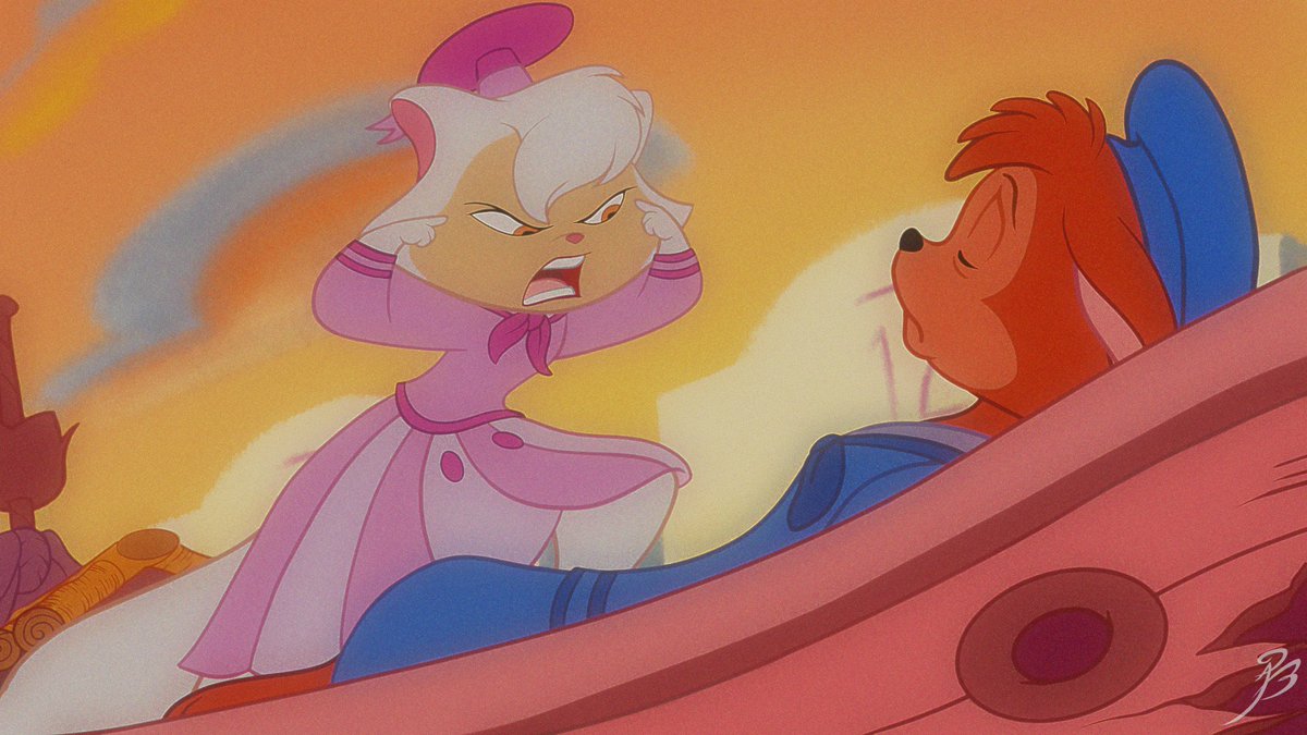 AngelBee623's tweet photo. "You actually believed that Darla, an animal hater, would help give us animals a chance in Hollywood?!!

THINK, DANNY!!! THINK!!!"

#fanart #illustration #CatsDontDance https://t.co/ZeeAs5LuW5