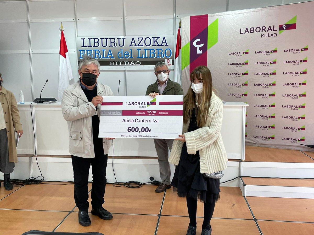 BIArchitecture_'s tweet image. 🏆 2020ko BIA IV. Urban Regeneration Forumeko BIA-STORIES sariak banatu ditugu gaur.
📚 labur.eus/UEyea

🏅 ZORIONAK 🏅

#BIAForum