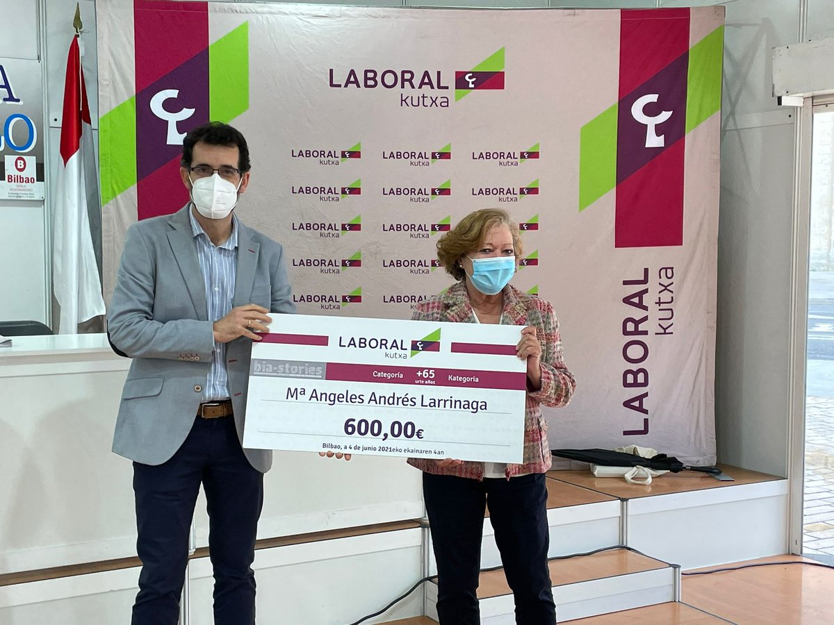 BIArchitecture_'s tweet image. 🏆 2020ko BIA IV. Urban Regeneration Forumeko BIA-STORIES sariak banatu ditugu gaur.
📚 labur.eus/UEyea

🏅 ZORIONAK 🏅

#BIAForum