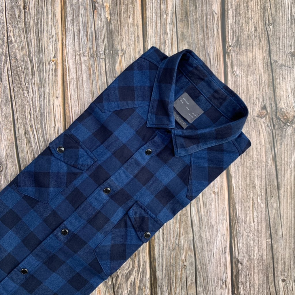 creekthriftdist's tweet photo. By “ZARA MAN”
SIZE-XL SLEEVES-LONG N3500
Available in store / DM to purchase https://t.co/FK0vUEAeav