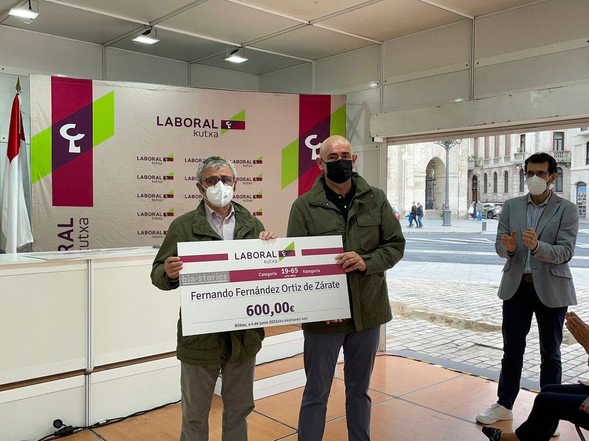 BIArchitecture_'s tweet image. 🏆 Esta tarde hemos entregado los premios de las tres categorías de BIA-STORIES del IV Urban Regeneration Forum del BIA 2020.
📚 labur.eus/UEyea

🏅 ZORIONAK 🏅

#BIAForum