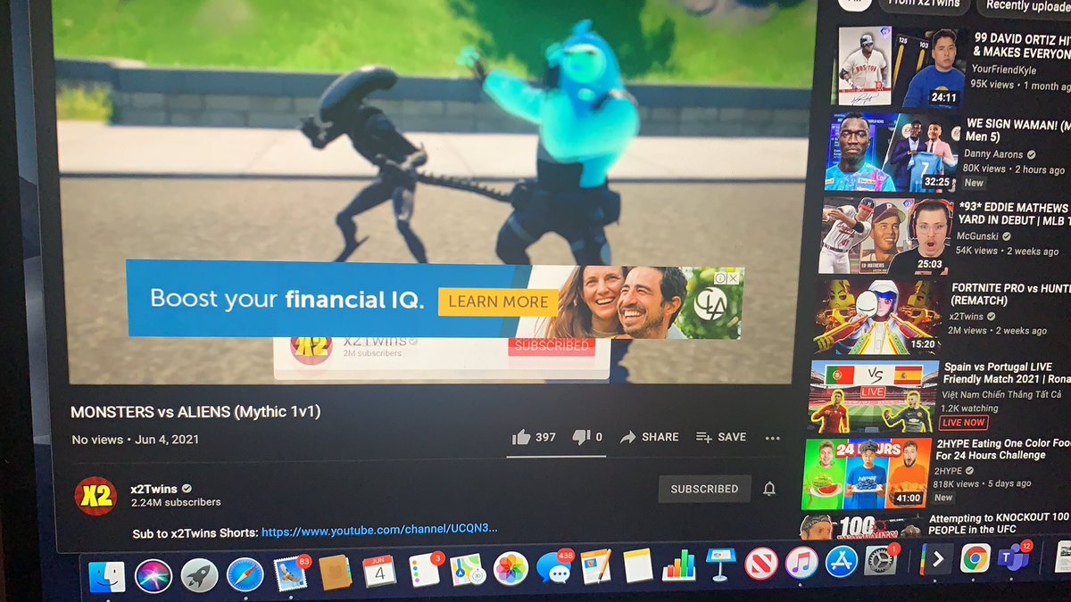 AIex2Times's tweet image. First @x2twins not gang