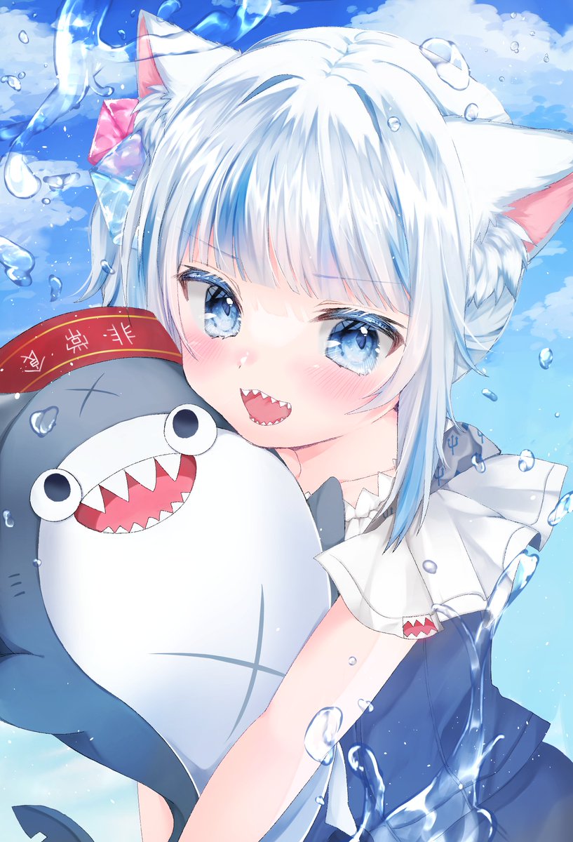 🦈

#gawrt #CatShark