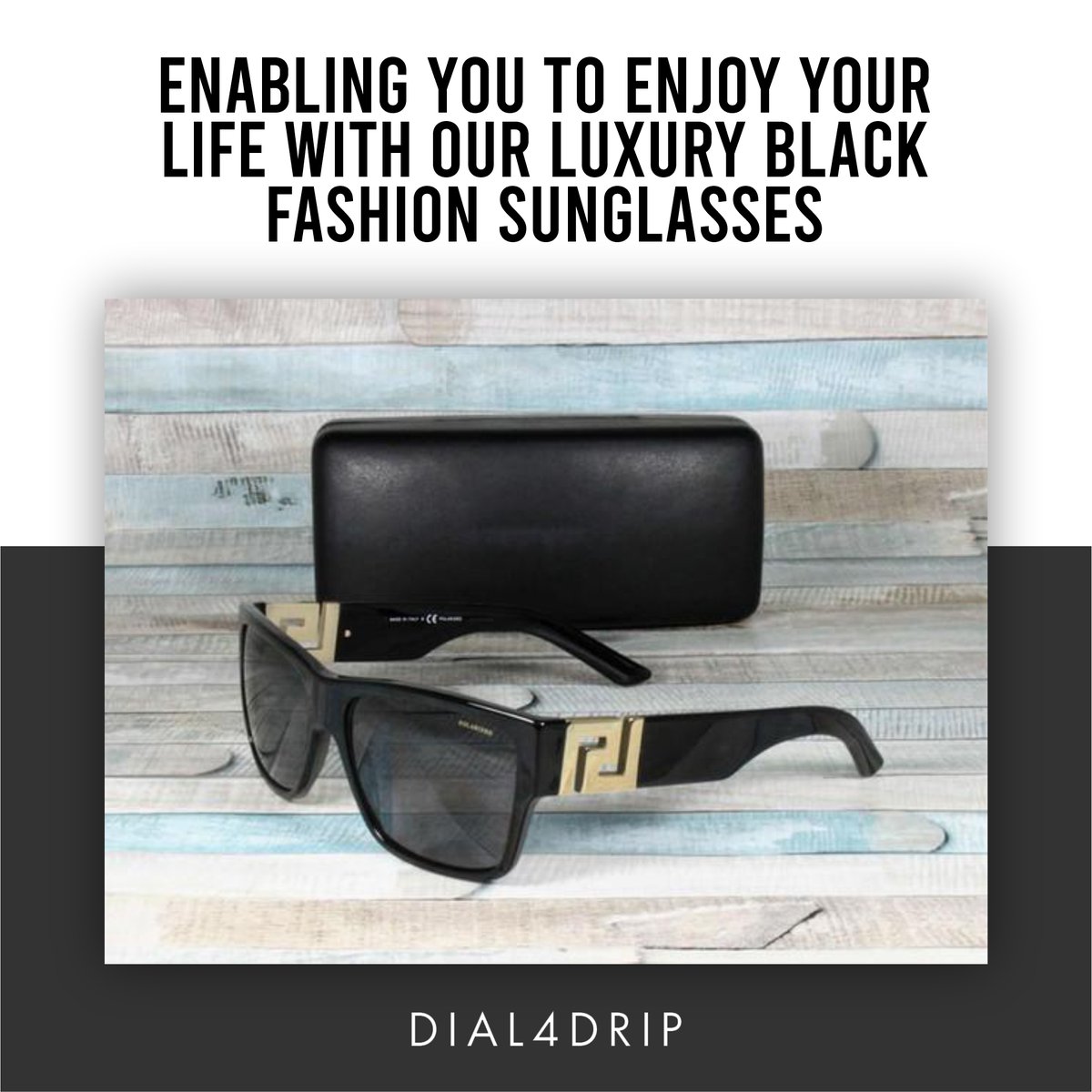 dial4drip's tweet photo. The square frame adopts multiple tinted collocations. Trendy and stylish design makes you more outstanding. They are suitable for any face and comfortable to wear.
---
🛍️ https://t.co/aolTXycjk5
.
#fashionista #dope #clothingbrand #dopeclothing #dopestyle #blm #blackownedbusiness https://t.co/VlzEQsDcFk