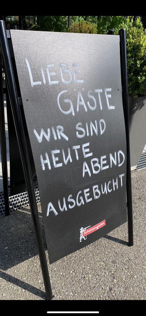 PreisigReto's tweet photo. 😀 🍻 

#schützengarten #slowbrewing #deinschüga #schüga https://t.co/H5urB5JRTF
