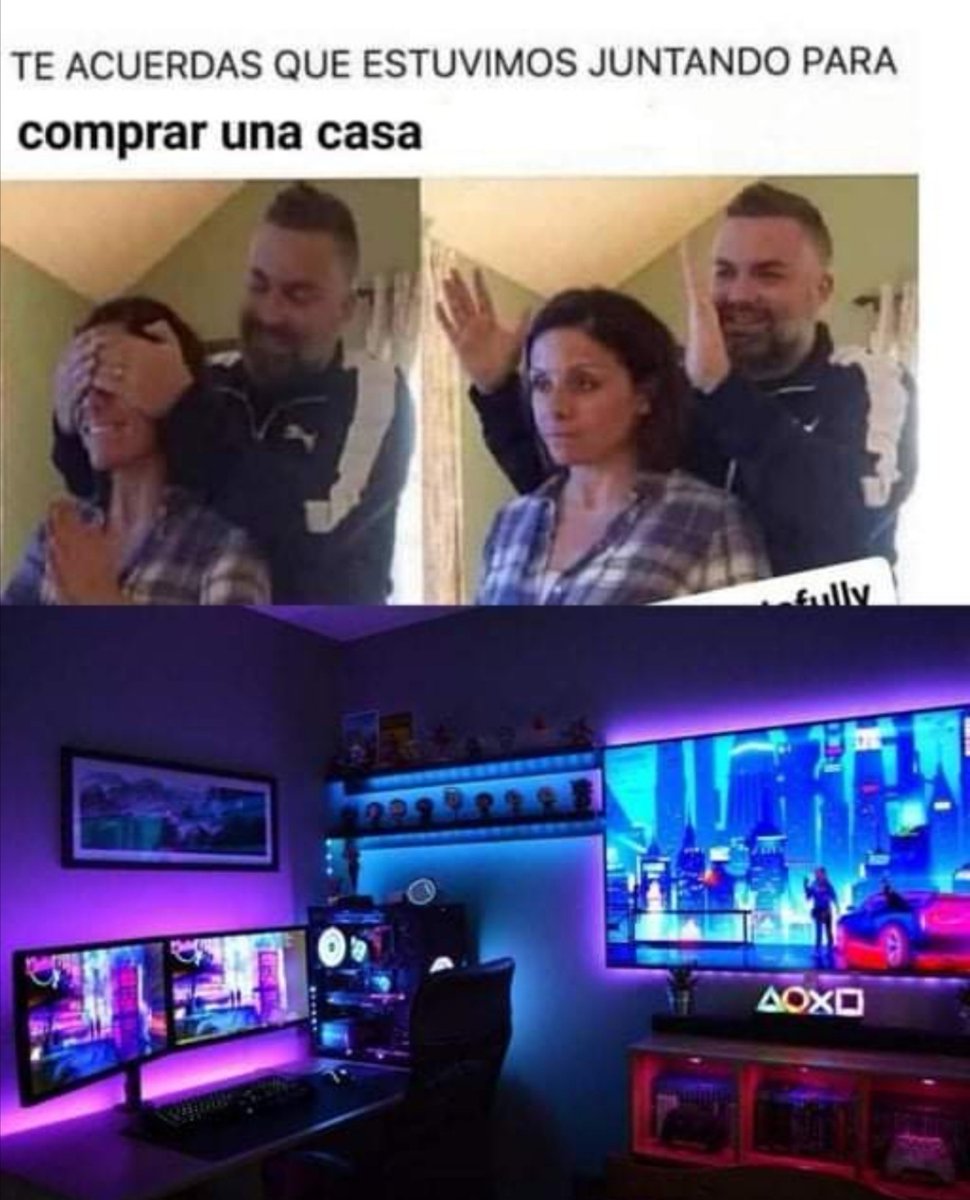 SoyFedelobo's tweet image. Sorpresa