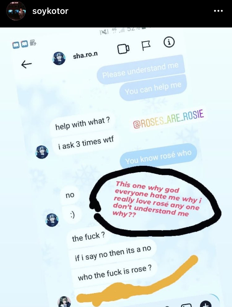 rseprotect's tweet photo. ⚠️ HELP TO REPORT/BLOCK ⚠️

—click the 3dots upper right corner, choose Report, then click the ff: 
▫️I believe the account violates IG community
▫️Report Account 
▫️Posting inappropriate content
▫️H4rrassment or bully1ng 

• he’s a psycho obssesed w RS
🧷https://t.co/1KcPrMpMPW https://t.co/Um1q6iEQjm