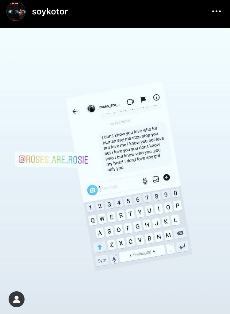 rseprotect's tweet photo. ⚠️ HELP TO REPORT/BLOCK ⚠️

—click the 3dots upper right corner, choose Report, then click the ff: 
▫️I believe the account violates IG community
▫️Report Account 
▫️Posting inappropriate content
▫️H4rrassment or bully1ng 

• he’s a psycho obssesed w RS
🧷https://t.co/1KcPrMpMPW https://t.co/Um1q6iEQjm