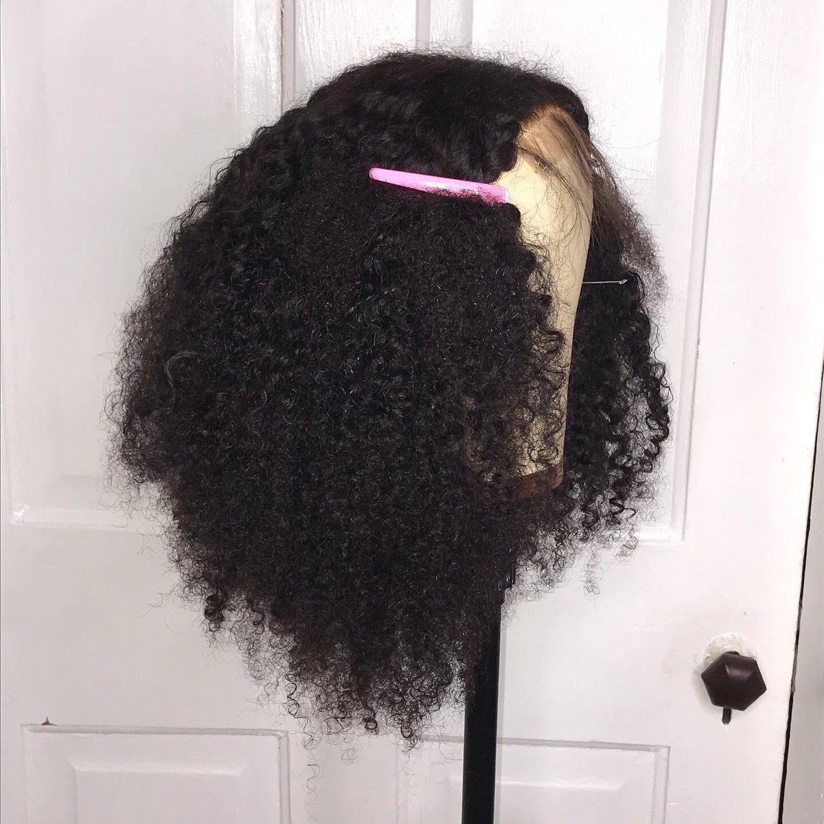 UniqueFashon3's tweet photo. Kinky Curly wig #wigsforsale https://t.co/0zyH1xrC79