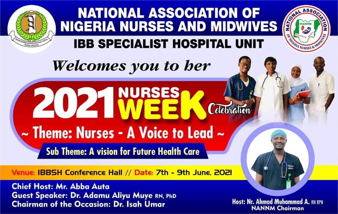 AbulityAbu's tweet photo. This is a great development... Nice job IBBSH Minna, Niger State. U are all invited.
@arewanurses @NursingNow2020 @Nursingworld_Ng @NANNM_NGR 
#healthforall #nursingnowchallenge  #nursingnow @ICNurses @C_Hannaway @NurseHubAfr https://t.co/aNGY8BouN8