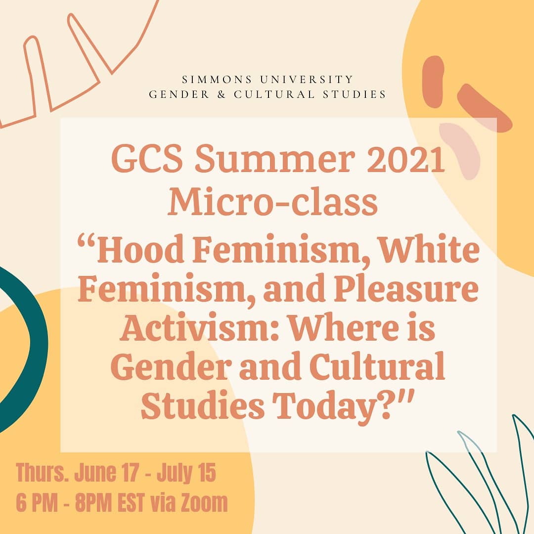SimmonsGCS's tweet photo. ATTN: Prospective Grad Students 🗣🗣❗❗
DM us if you have questions!
Registration Link: https://t.co/LonokZm38D https://t.co/zZCEfwRUja