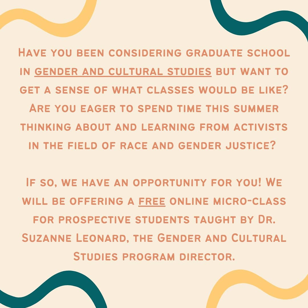 SimmonsGCS's tweet photo. ATTN: Prospective Grad Students 🗣🗣❗❗
DM us if you have questions!
Registration Link: https://t.co/LonokZm38D https://t.co/zZCEfwRUja