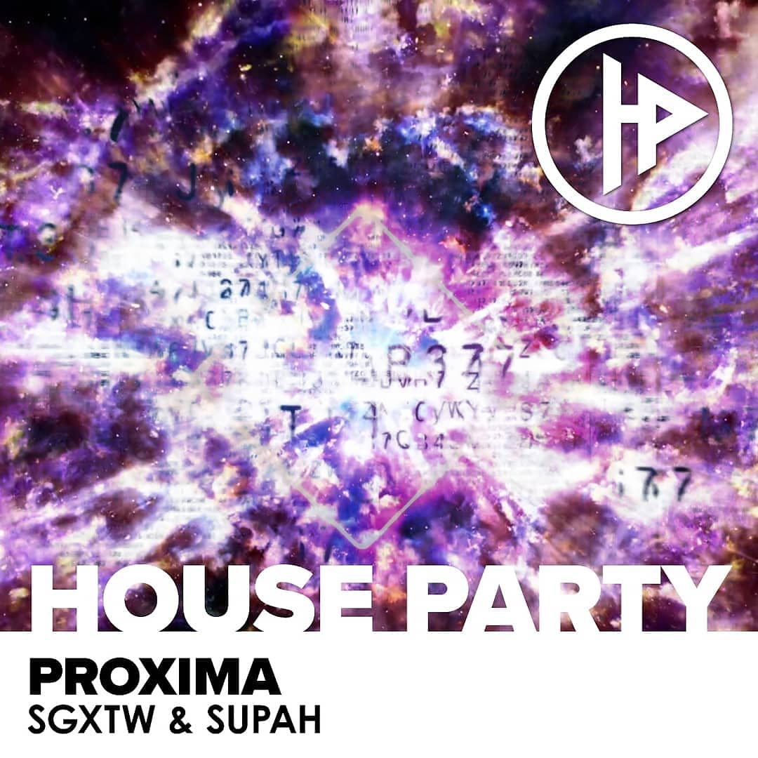 #Proxima Ep Out Now!! all platforms out on @housepartyreclv with the boys @shelcogarcia
X @teenwolfremix
Also Ft the mad man @tradevoorhees wordsmithing on #IMThaMan 

Support from @djsnake
@yellowclaw @fightclvb
@bassjackers

Links:
withkoji.com/@Supahmusic

Cc: @magamapub