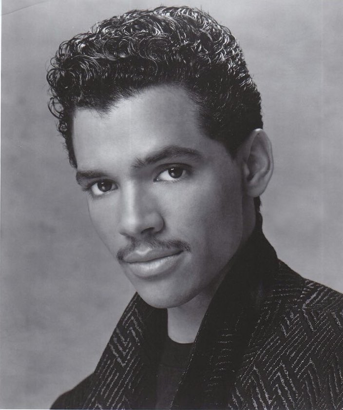 Happy 60th birthday to one of my favorite male musicians ever the incomparable master of melody, el debarge <3 