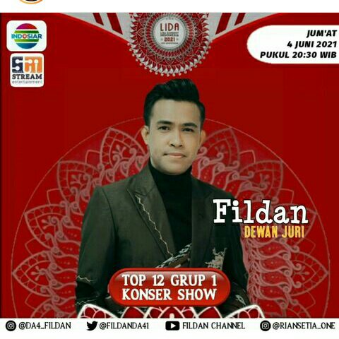 Alhamdulillah.. lepas kangen dg <a href="/FildanDa41/">Fildan Da4</a> ..🌟segala🌟