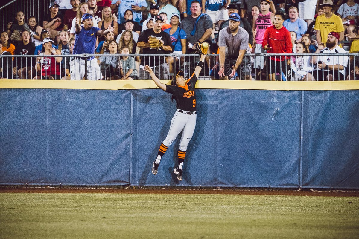 OSU Cowgirl Softball tweet media