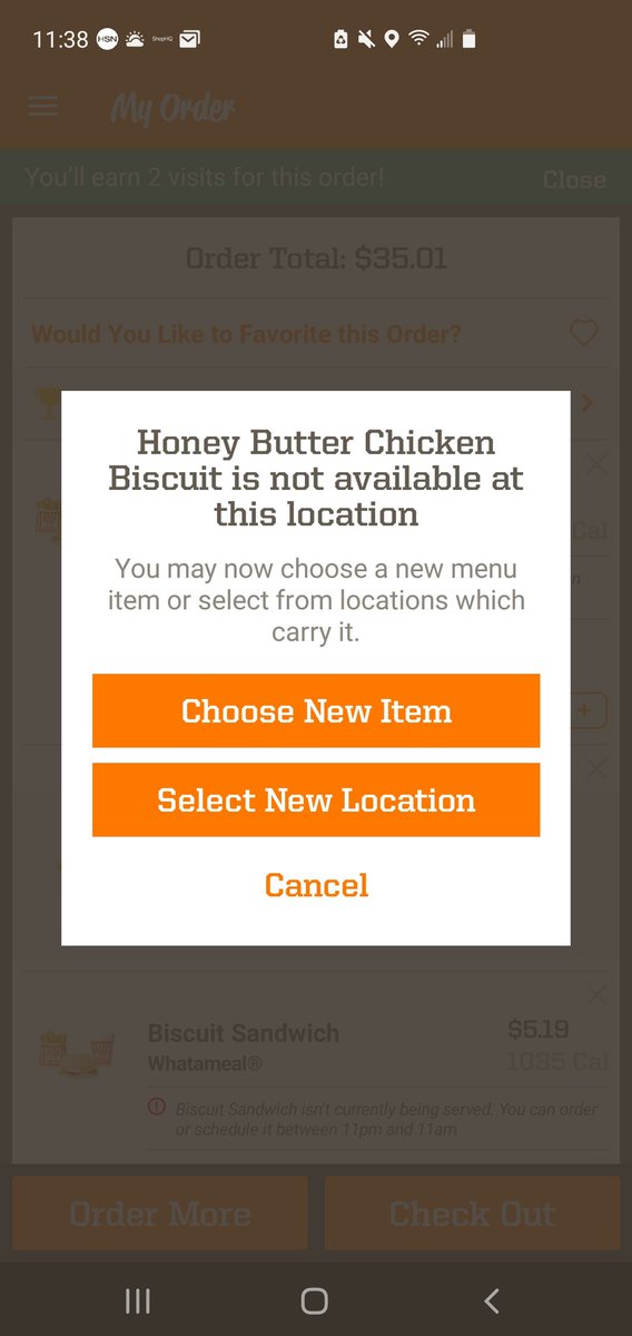 JSBRoss's tweet photo. Ummm, I'm gonna need to speak to someone about this. C'mon, @Whataburger!!! https://t.co/fyFSH286GN