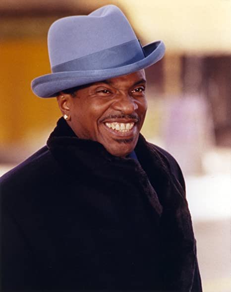 Happy birthday Keith David, 65! 