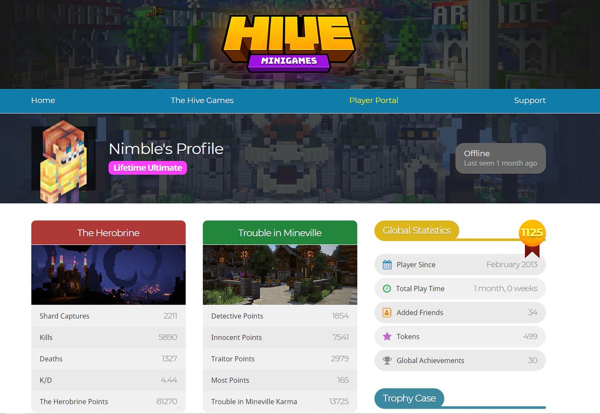 ignNimble's tweet image. Last seen 1 month ago :(