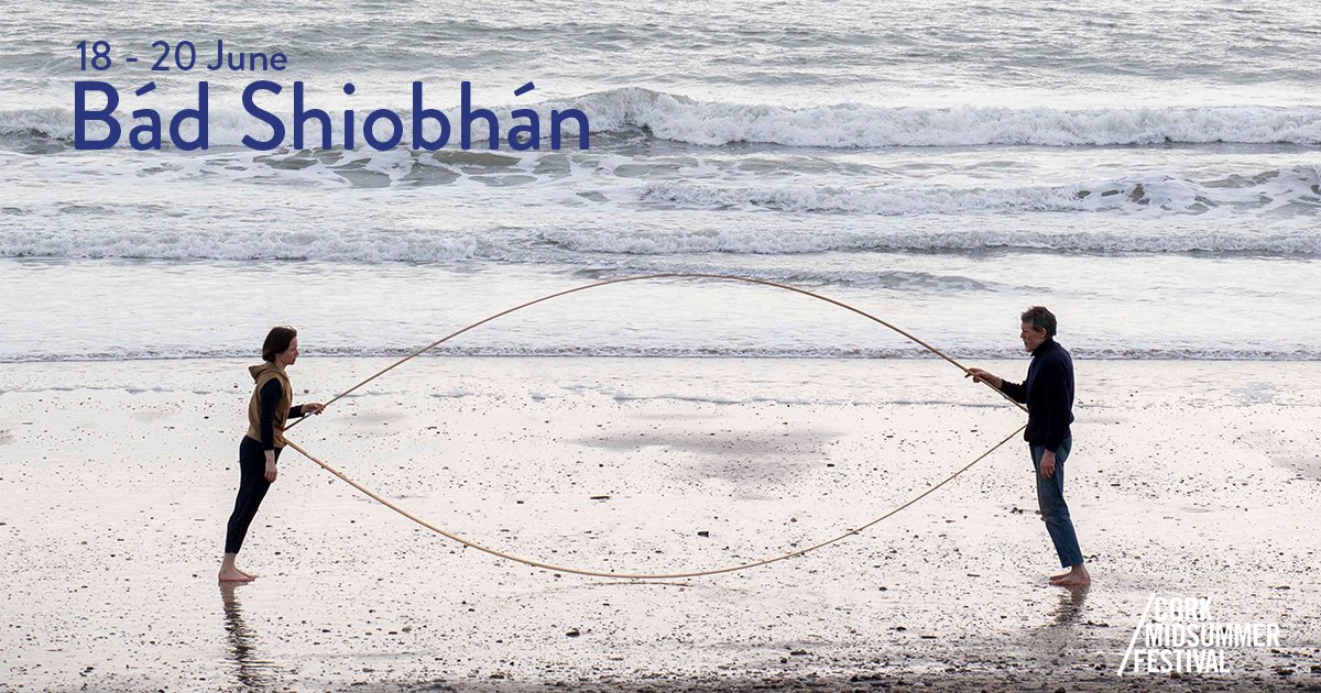 siobhandances's tweet photo. They translate movements from the boat building process into the dance work - the sharing of family stories, the covering of a boat in canvas, the pressure of bending wood &amp; the process of working side by side.

👉 https://t.co/Ew3OL3vjAT 👈
18 - 20 June 
Premiere 8pm on 18 June https://t.co/eYfdAmCzOu