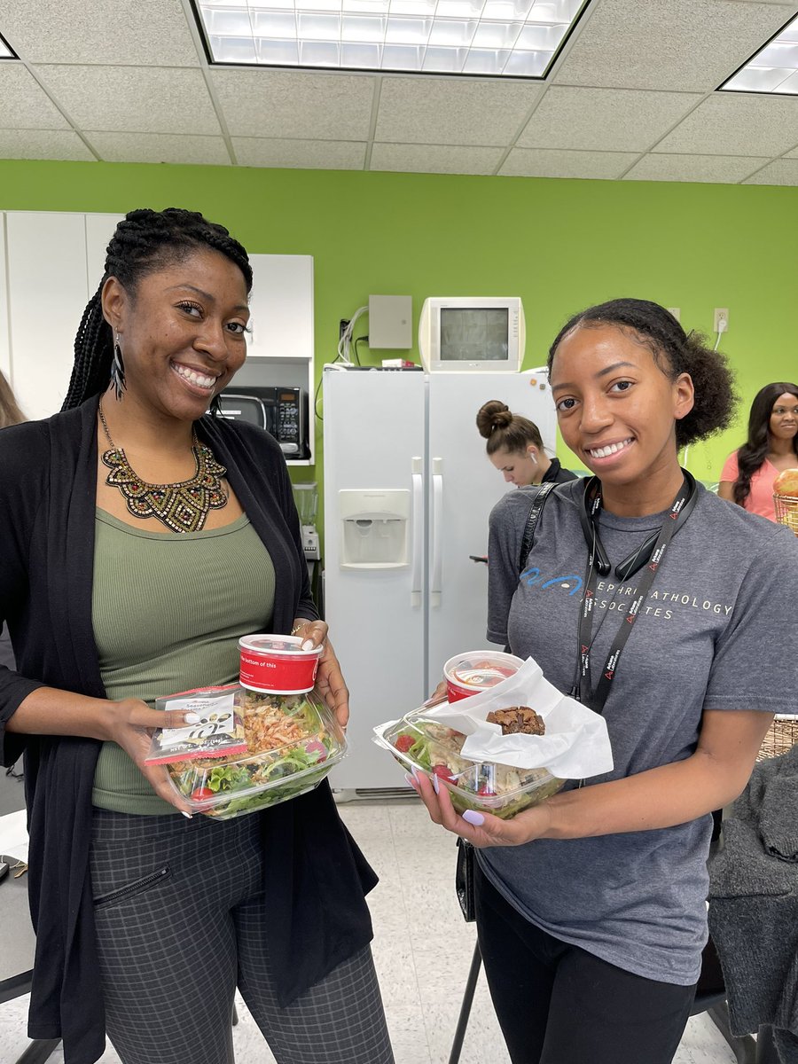 arkanalabs's tweet photo. #FirstFridayLunch from Chick-Fil-A was a hit! https://t.co/XPDQrmoPAV