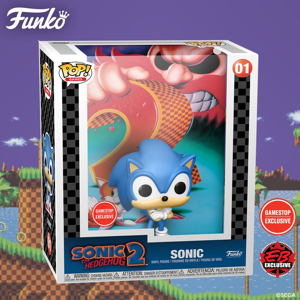  Games - Sonic the Hedgehog