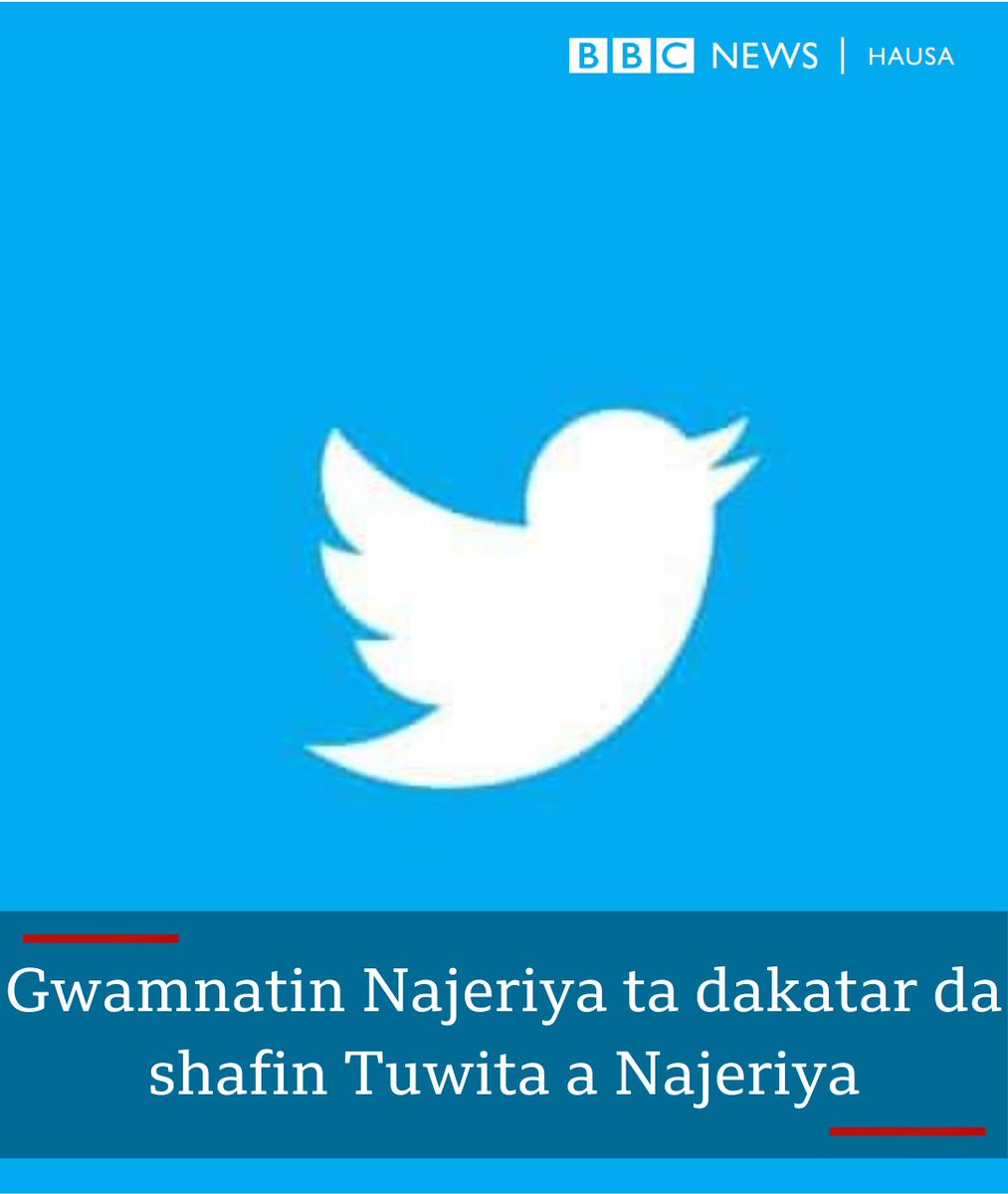 BBC News Hausa tweet media