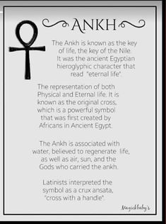 HHMU_Banksia's tweet photo. #TheAnkh
#crux #ansata
#TheOriginalCross
#CreatedBy #Africans in #AncientEgypt
@H46688622Hawk @Zoompad @smakhanian @mikecoulson48 https://t.co/bmrmqlDpPi