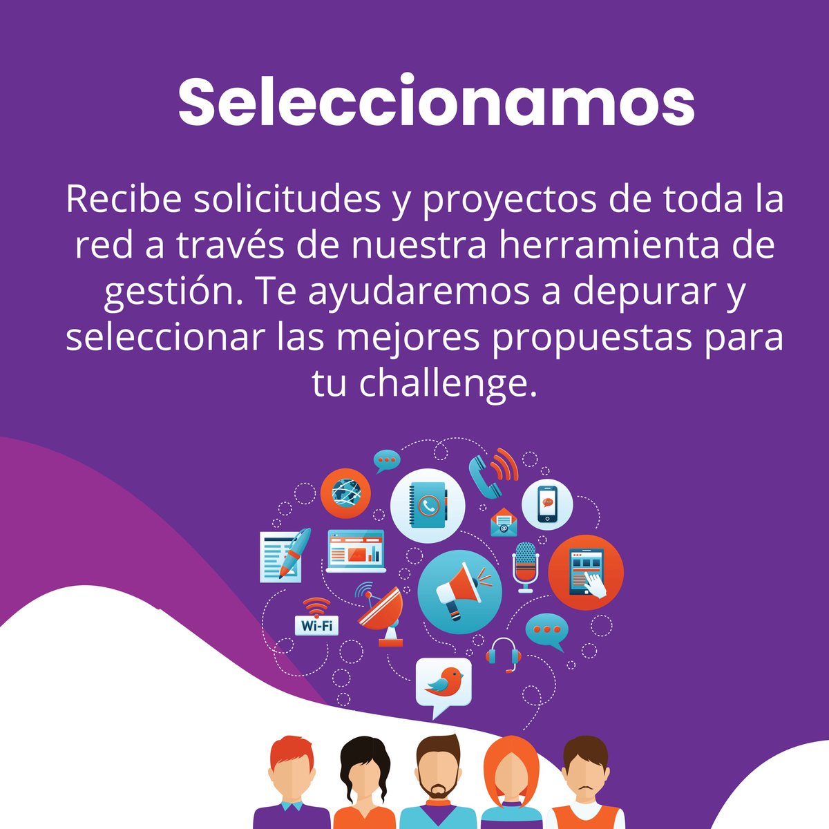 OpenInnovationG's tweet photo. Ya sabes quiénes somos y qué nos diferencia pero, ¿conoces cómo funcionamos?👀
Conoce más sobre cómo los gobiernos, empresas y universidades se pueden beneficiar a través de Garash, garantizando expansión e innovación.
#Garash #Innovacion #servicedesign https://t.co/UyXR8Jytc4