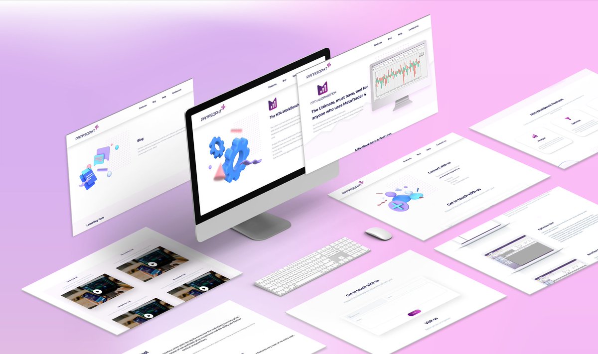 art_aasom's tweet photo. Hello guys!
Here's the presentation of project we recently worked on!🥳

#websitedesign #webappui #websiteui #website #fluidgradient #tradingapp #websitedesigner #cleanui #modernui #dailyui #dailyuichallenge #dailyinspiration #adobexd #websiteui #uiprojects #websitemockup https://t.co/VDitN0JUD6