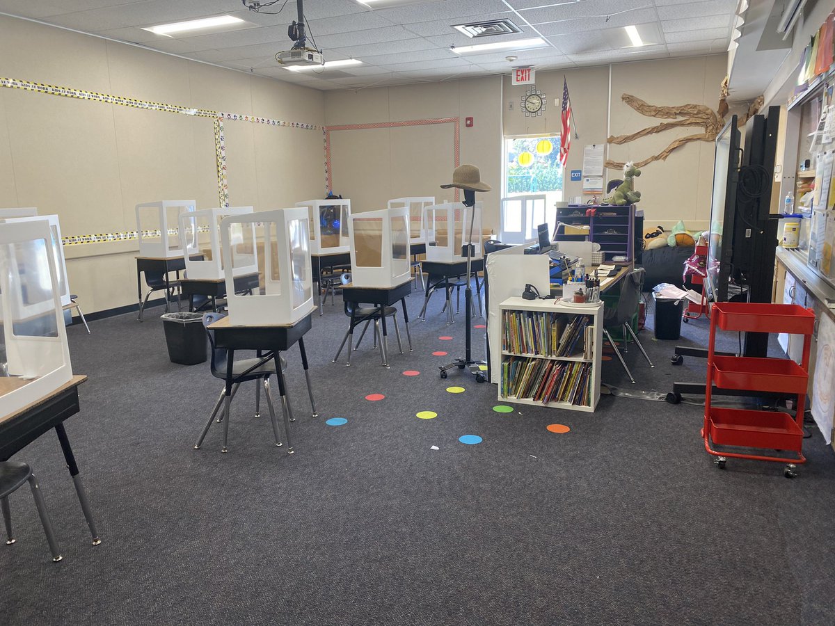 MrsSoo625's tweet photo. And just like thatโฆ another year gone by. #quaranteaching #jellick #Goodbye20202021 #summerbreak #teachergoals https://t.co/2QIVOLLAlr