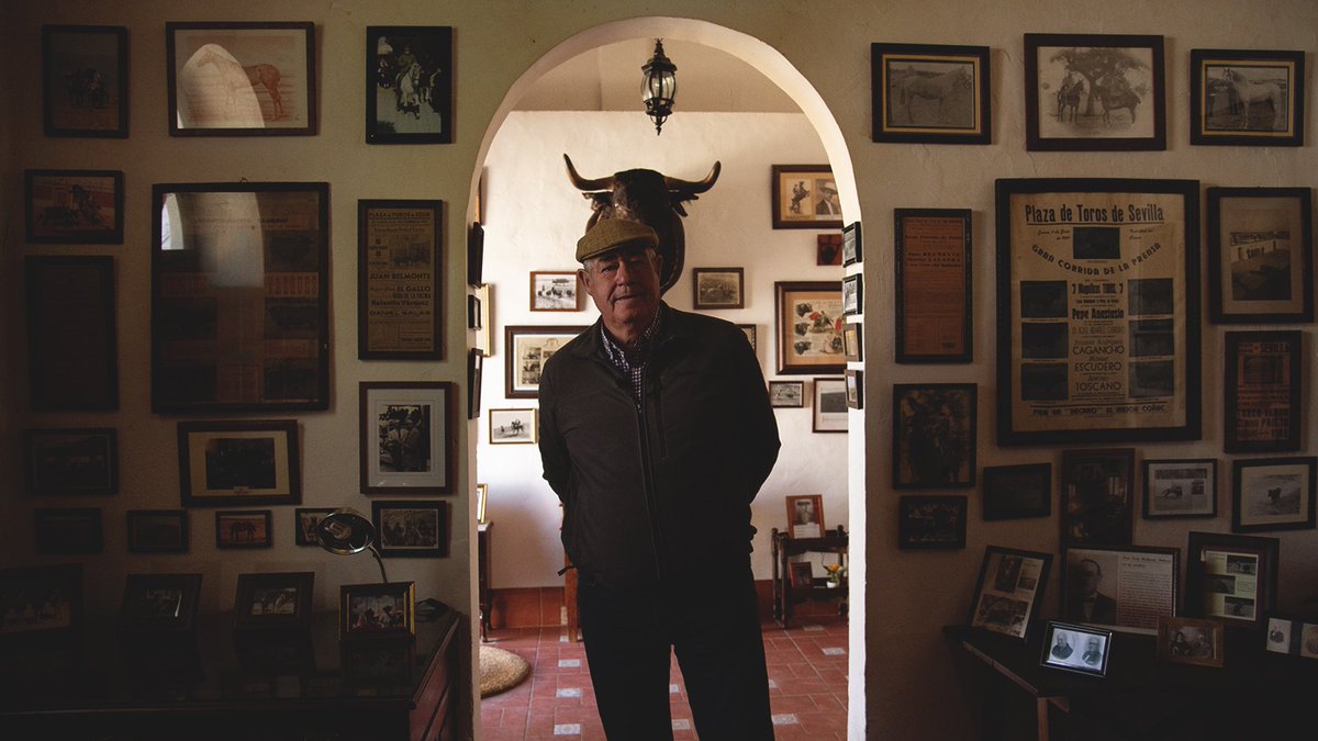 📍 Hoy les mostramos un poquito de la vida de un "grande" en todos los sentidos.

🎥 Documental dónde nos contará parte de su vida.

ANTONIO ORTIZ "EL LARGO" 
Mayoral de Benítez Cubero.

Por una vida dedicada al TORO BRAVO 

⏱️ 22:30 H.

Esperamos que os guste!!!

#umavacam