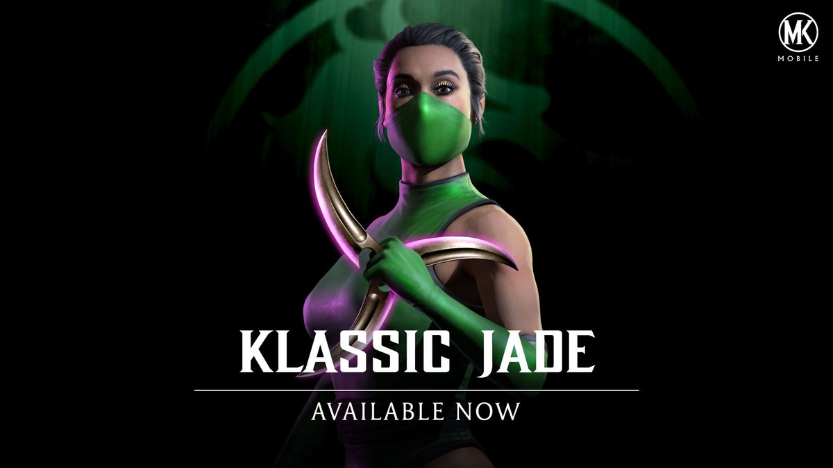 Mortal Kombat Mobile tweet media