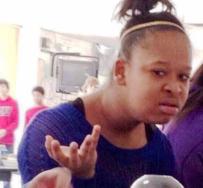 Why would my mother have to reduces the TV volume just to smell if something is burning in the kitchen. how is that related, My confusion is Confused.