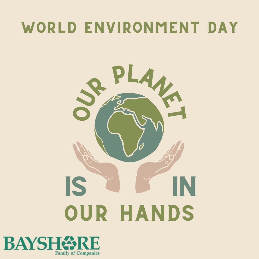 Happy #WorldEnvironmentalDay !🌍🌻🌱