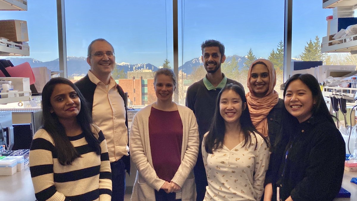 WE ARE HIRING!
Research Asst/Tech 3 in the Rare Disease Discovery Hub. 

Research to change the lives of children and families living with rare genetic conditions.

Perfect job for a recent graduate with a passion for genomics and biology.

Please share!!

ubc.wd10.myworkdayjobs.com/ubcstaffjobs/j…